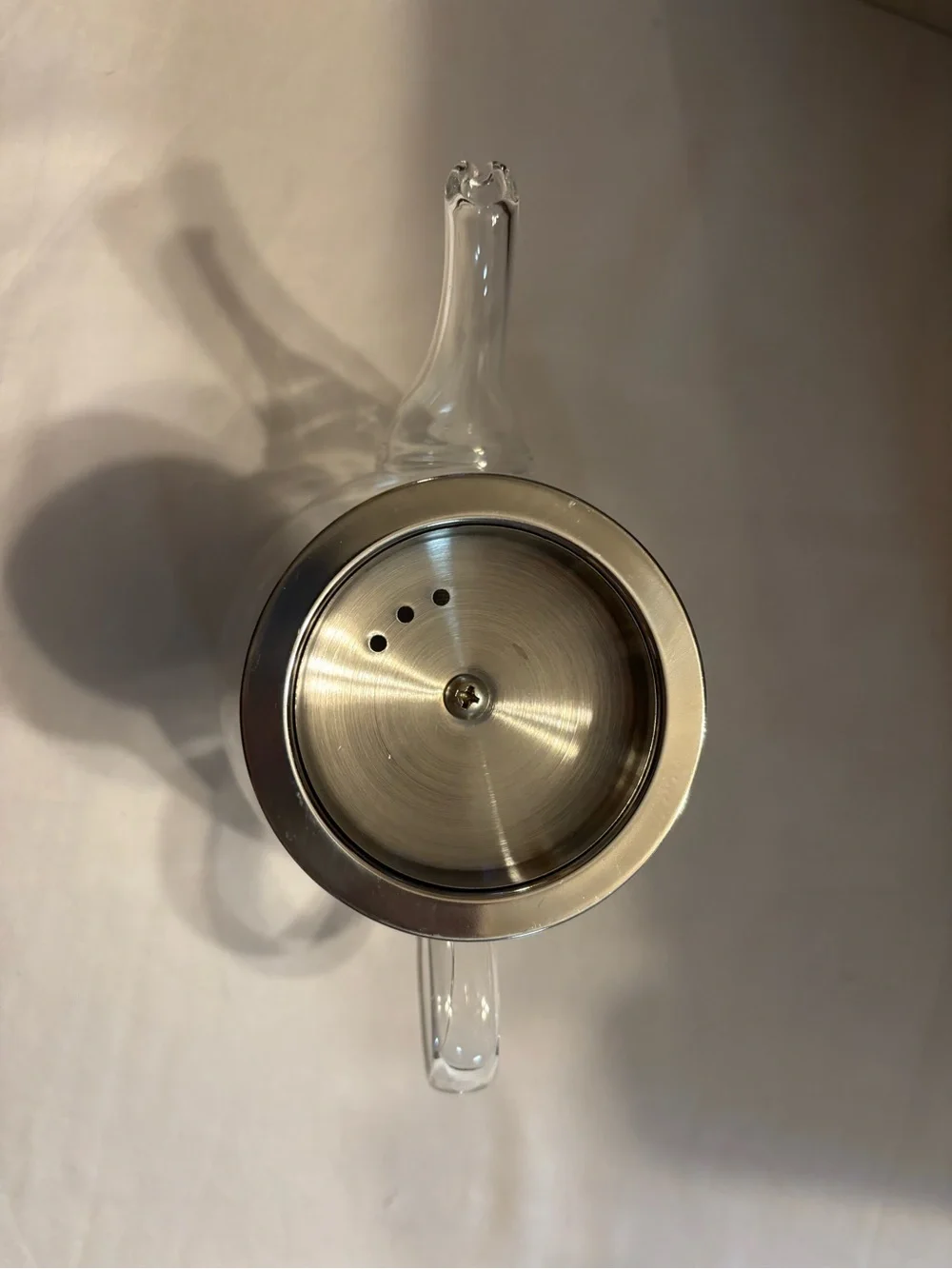 The Unbranded Brand clear glass